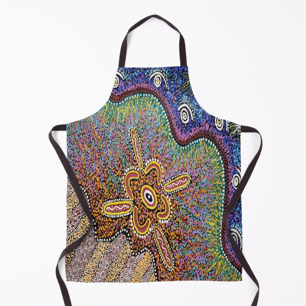 Item preview, Women Healing on Country designed and sold by Aboriginal Art - Kgari 3 Sisters.