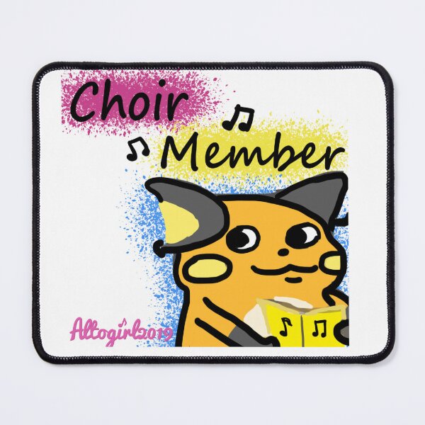 Item preview, Altos Choir Member designed and sold by altogirl2019.