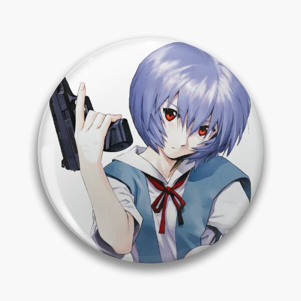 Item preview, Rei with gun designed and sold by Millabel.