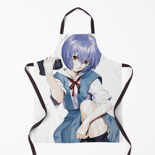 Item preview, Rei with gun designed and sold by The Waffle Stand.