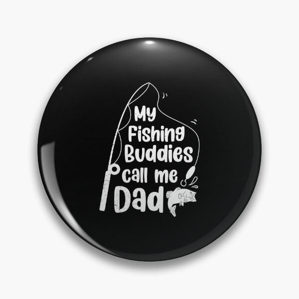 Item preview, My Favorite Fishing Buddies Calls Me Dad Papas Fishing Buddy designed and sold by haselshirt.