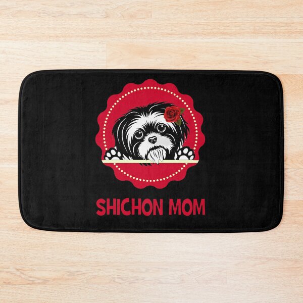 Item preview, shichon mom ever designed and sold by MuseNova.