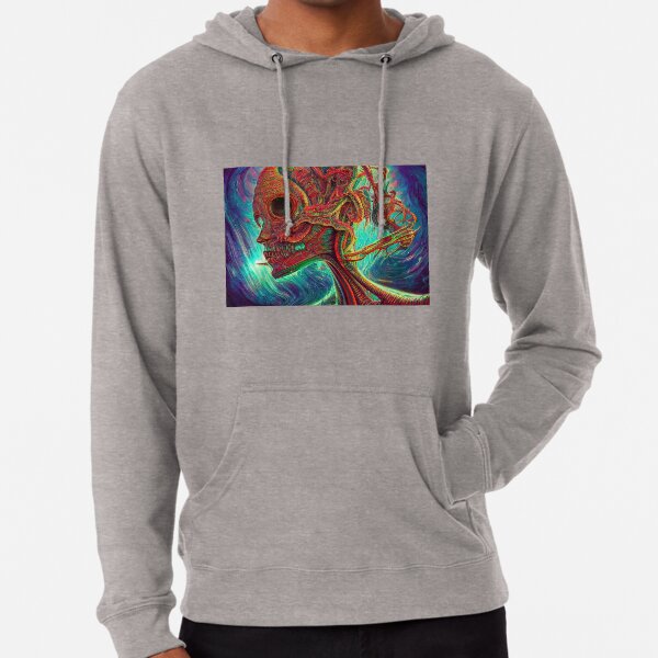 Alex grey sweatshirt outlet