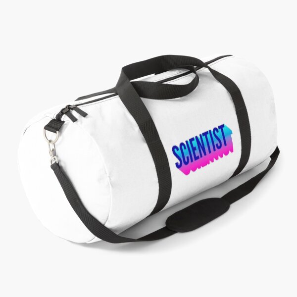 Item preview, Scientist With Long Gradient Shadow designed and sold by SVPOD.