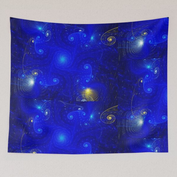 Item preview, Blue Beyond The Gnarl  designed and sold by Beatriz  Cruz.