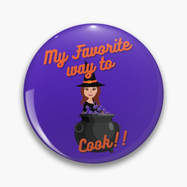 Item preview, My favorite way to cook!! designed and sold by novel-witch.