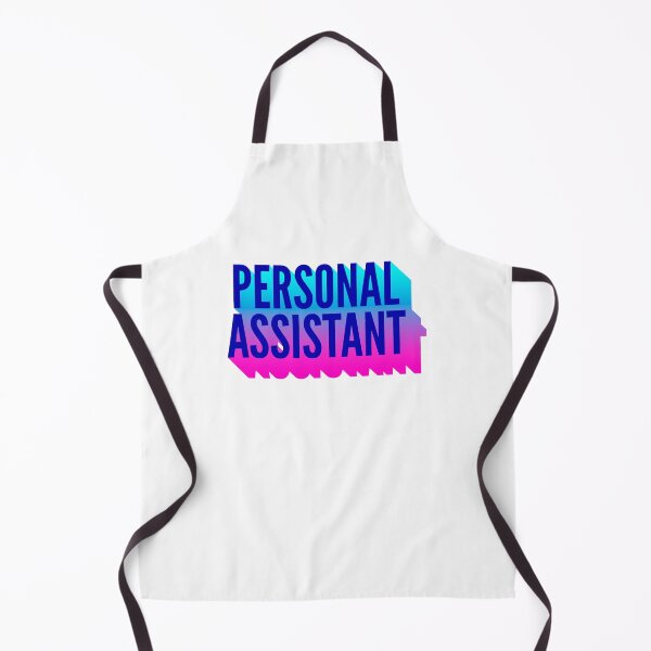 Item preview, Personal Assistant With Long Gradient Shadow designed and sold by SVPOD.