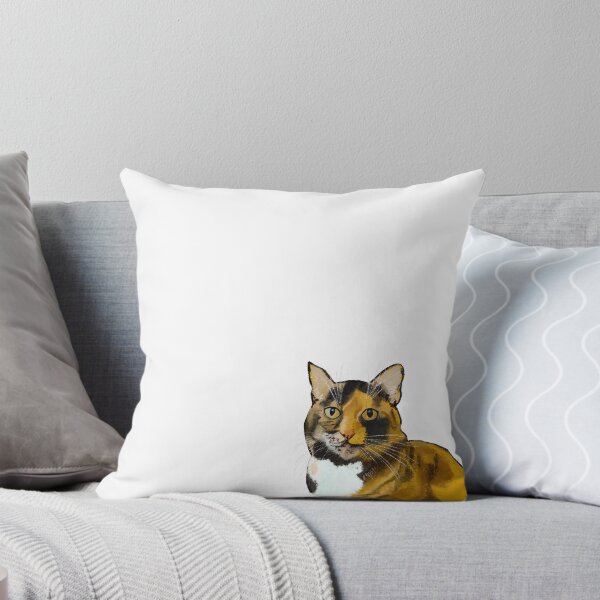 Item preview, Tortoiseshell Cat designed and sold by Booneb.
