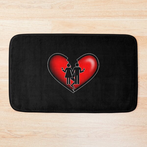 Item preview, Broken Heart - Inhuman Love designed and sold by Luciusinfabula.