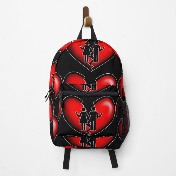 Item preview, Broken Heart - Inhuman Love designed and sold by Luciusinfabula.