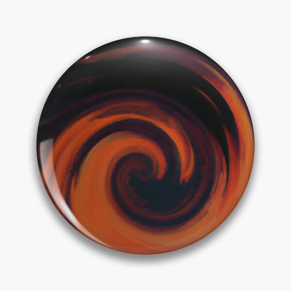 Item preview, Fire - swirling pattern designed and sold by NickHasling.