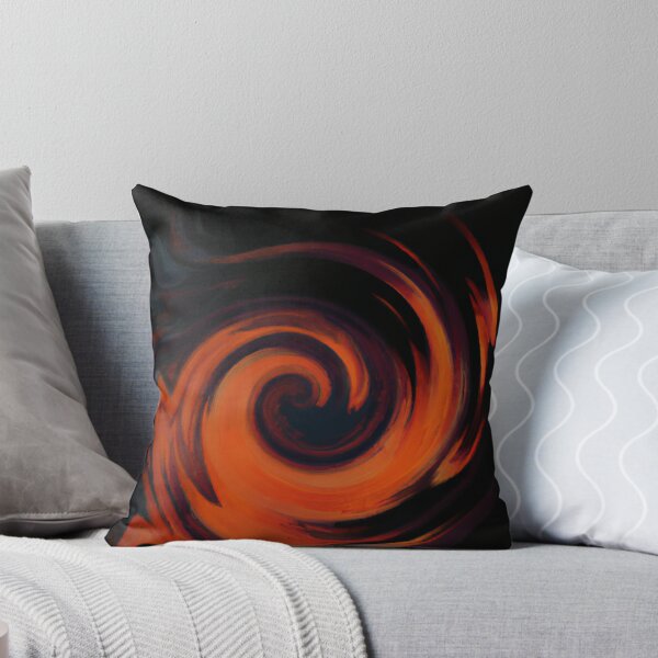 Item preview, Fire - swirling pattern designed and sold by NickHasling.