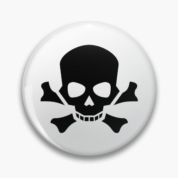 Item preview, Skull and Crossbones designed and sold by Xiye7.