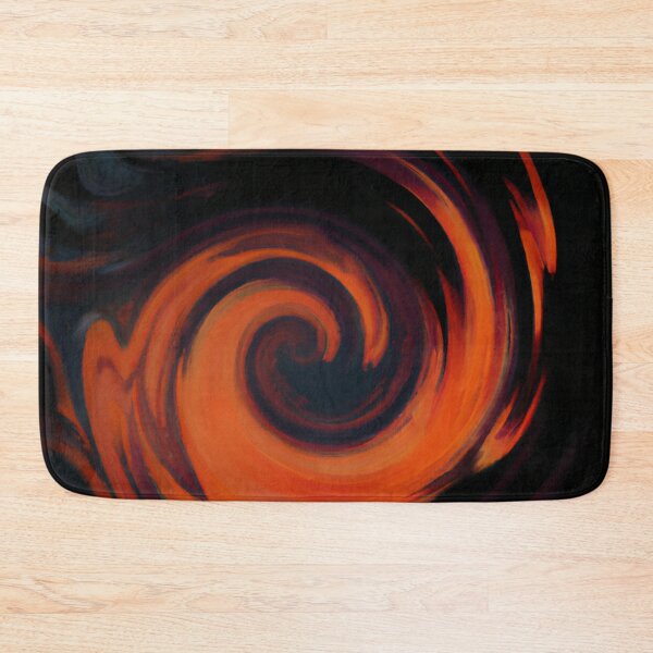 Item preview, Fire - swirling pattern designed and sold by NickHasling.