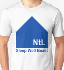 The National - Sleep Well Beast Unisex T-Shirt