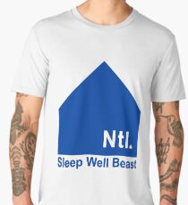 The National - Sleep Well Beast Men's Premium T-Shirt