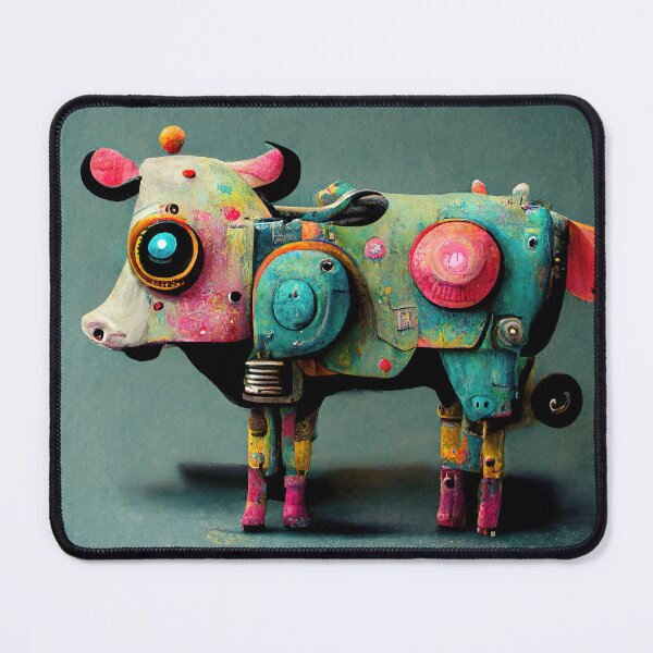 Item preview, Toy Cow designed and sold by 2Piglets.