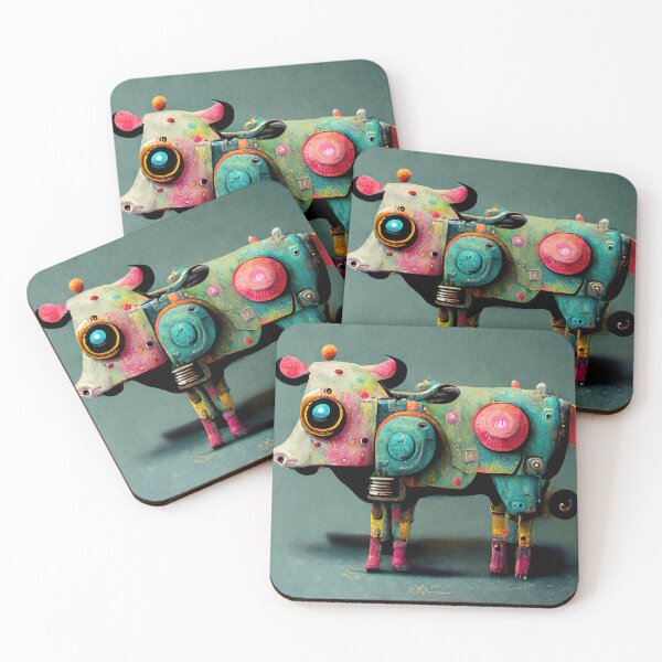 Item preview, Toy Cow designed and sold by 2Piglets.