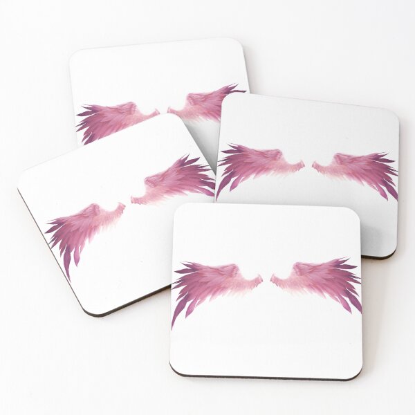 Item preview, pink wings designed and sold by CecaMi.