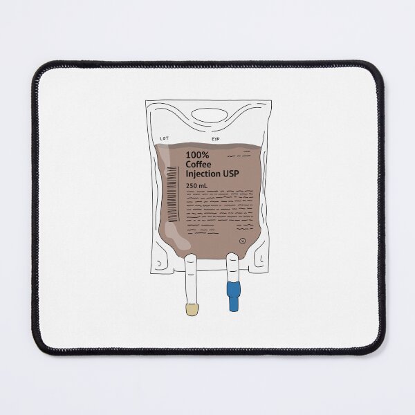 Item preview, Coffee Bolus designed and sold by Nurse Kate K..