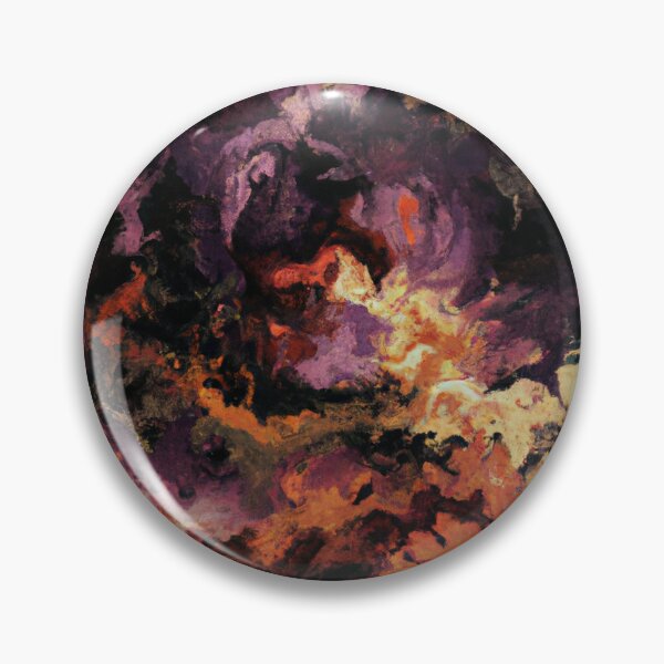 Item preview, Raging waves - multicolor pattern designed and sold by NickHasling.