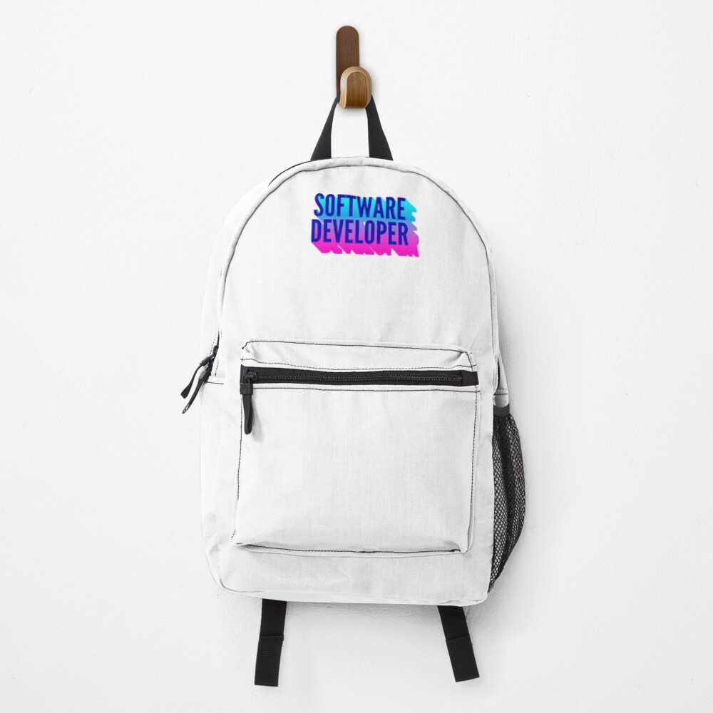 Item preview, Backpack designed and sold by SVPOD.