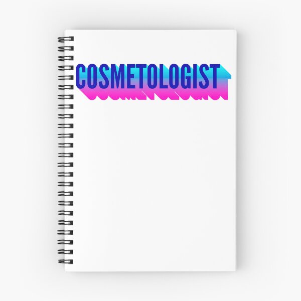 Item preview, Cosmetologist With Long Gradient Shadow designed and sold by SVPOD.