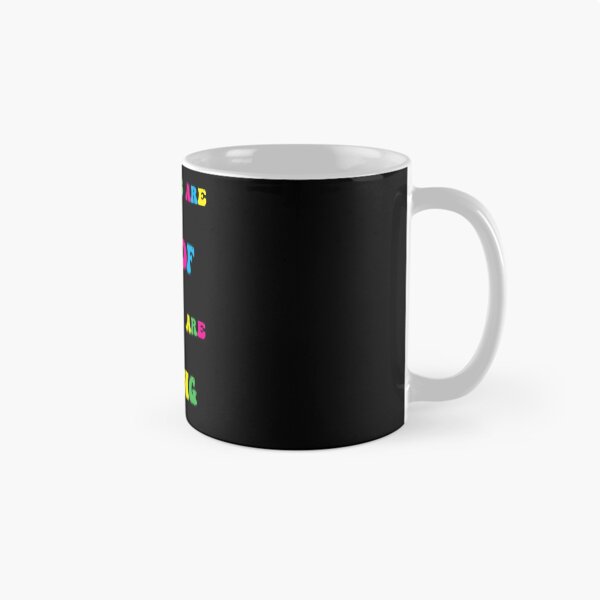 Item preview, Mistakes Are Proof That You Are Trying designed and sold by PufnicaDesign.