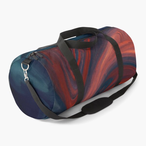 Item preview, Fire and water - swirling pattern designed and sold by NickHasling.