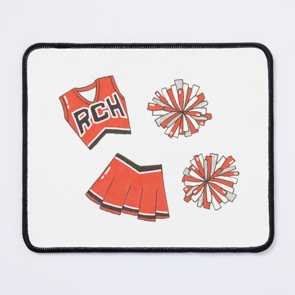Item preview, Cheerleader designed and sold by RickytheUnicorn.