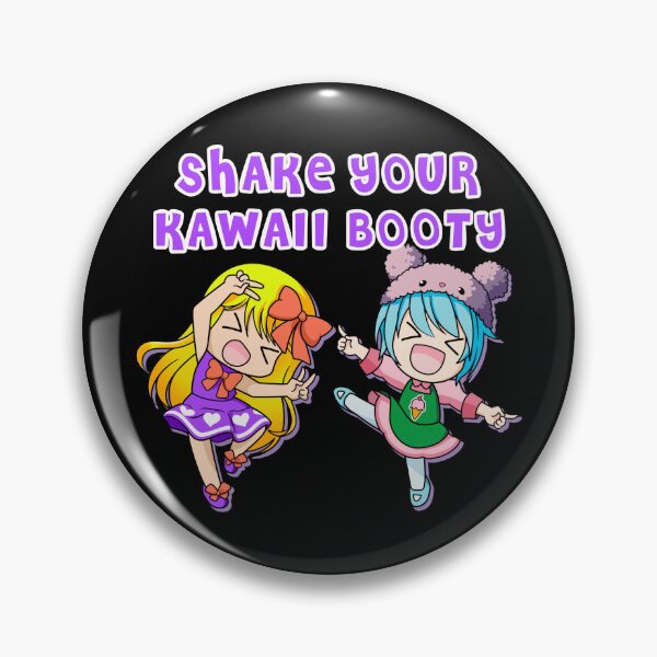 Item preview, Shake Your Kawaii Booty designed and sold by EllyMellow.
