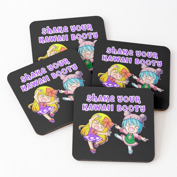 Item preview, Shake Your Kawaii Booty designed and sold by EllyMellow.