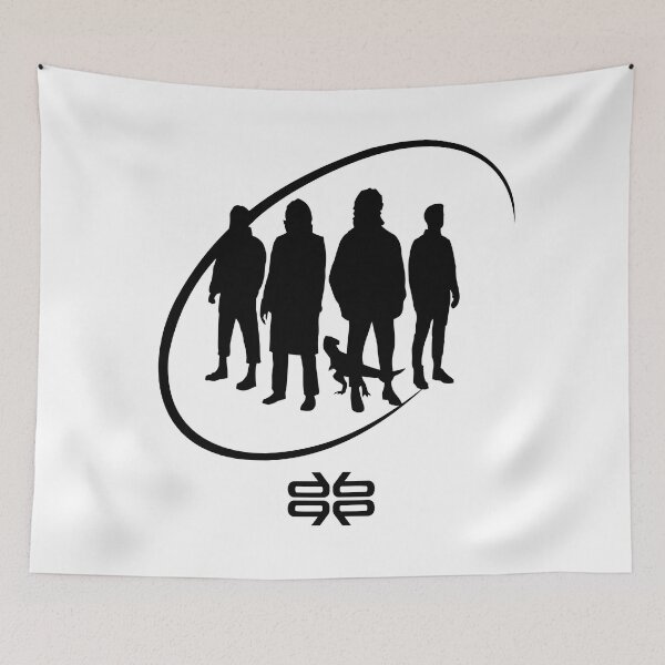 Item preview, Don Broco Merch Amazing Things designed and sold by BenizMass.