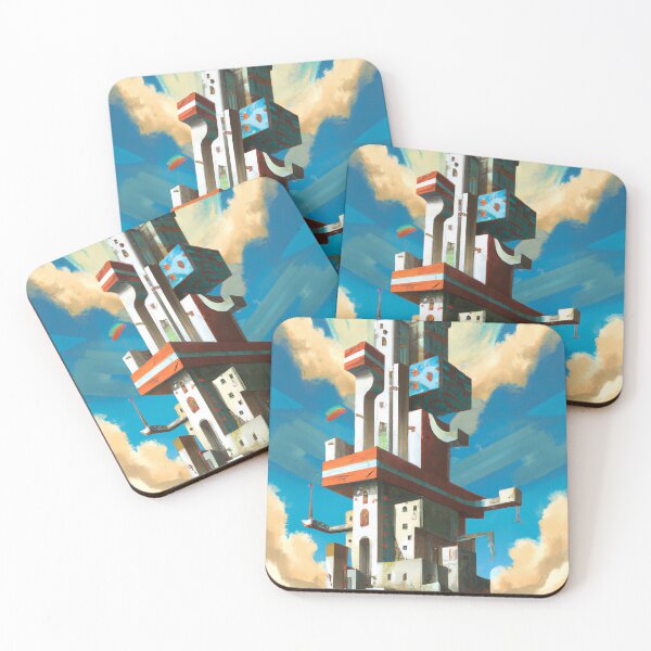 Item preview, [AI Generated Art] A tower of babel designed and sold by Museman.