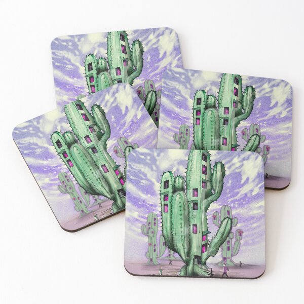 Item preview, Building cactus in the city designed and sold by Rômulo Queiroz.