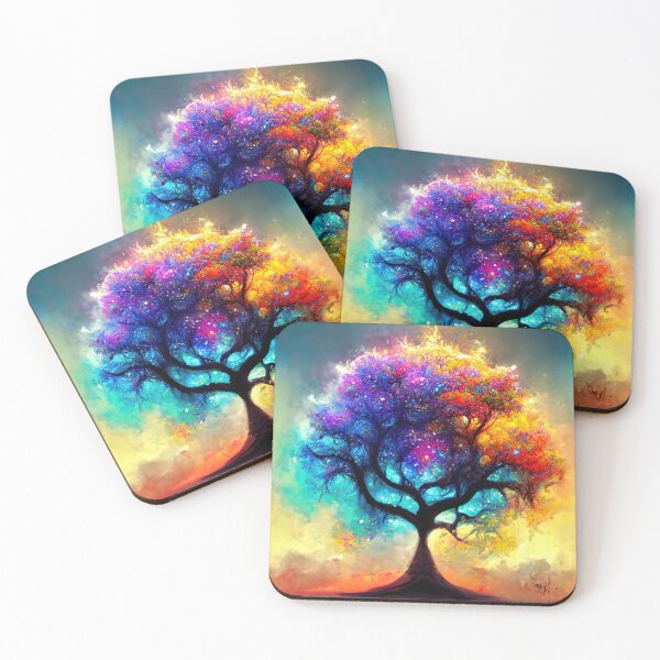 Item preview, The Tree of Life designed and sold by Jada-Art-Shop.