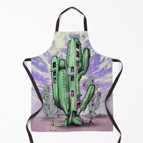 Item preview, Building cactus in the city designed and sold by Rômulo Queiroz.