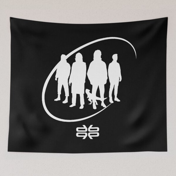 Item preview, Don Broco Merch Amazing Things designed and sold by BenizMass.