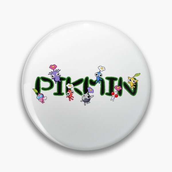Item preview, Pikmin Family Fun designed and sold by epinkb.