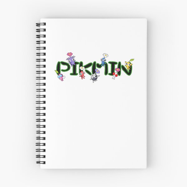 Item preview, Pikmin Family Fun designed and sold by epinkb.