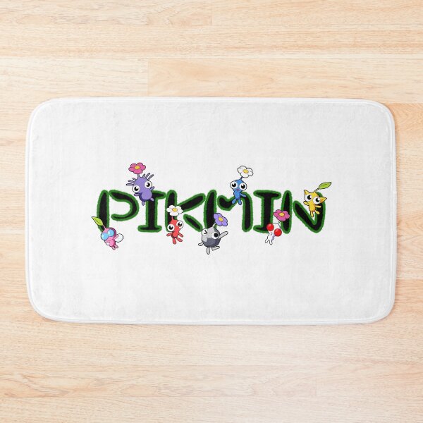 Item preview, Pikmin Family Fun designed and sold by epinkb.