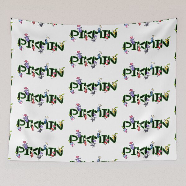 Item preview, Pikmin Family Fun designed and sold by epinkb.