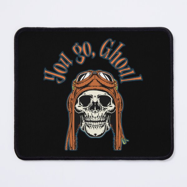 Item preview, Aviator You Go Ghoul designed and sold by BtheLight.