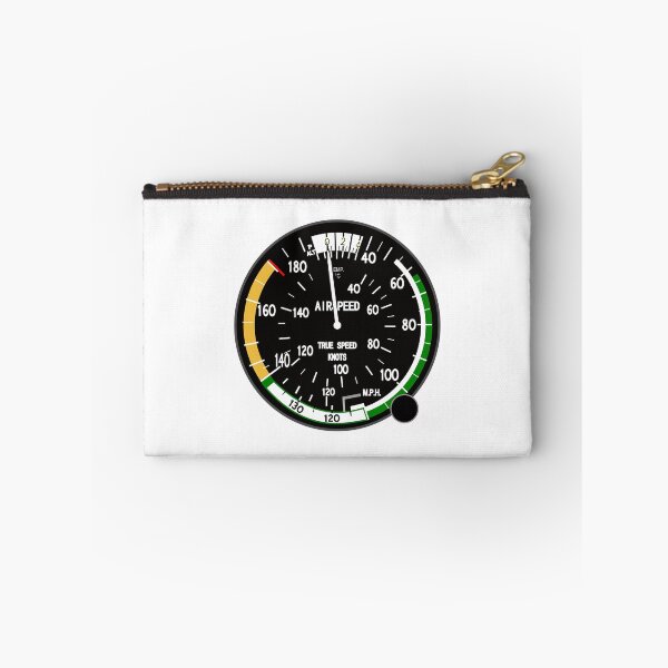Item preview, Airspeed Indicator aviator design for Pilots designed and sold by trqffic.