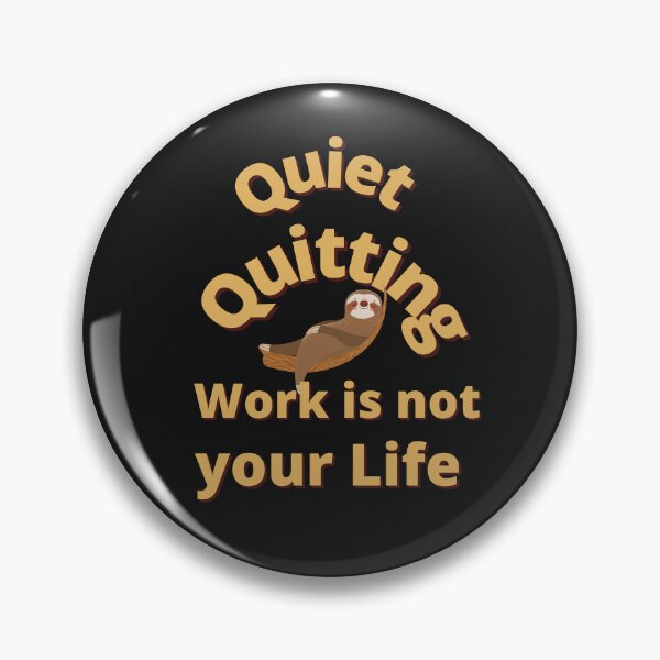 Item preview, Quiet Quitting designed and sold by Tienda-Vane.