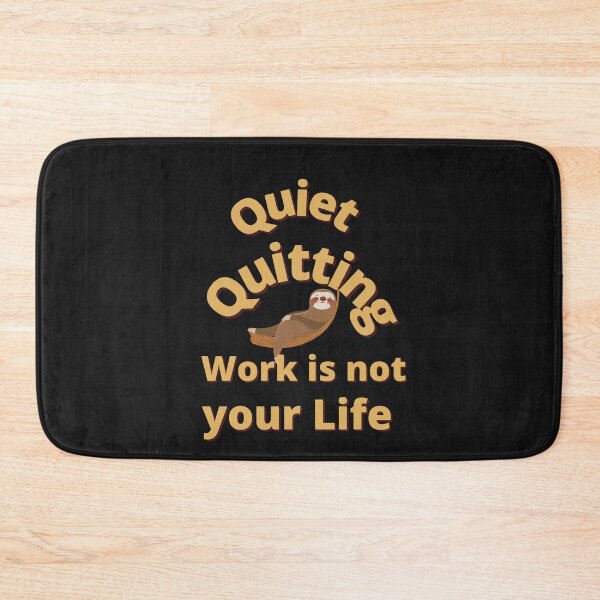 Item preview, Quiet Quitting designed and sold by Tienda-Vane.