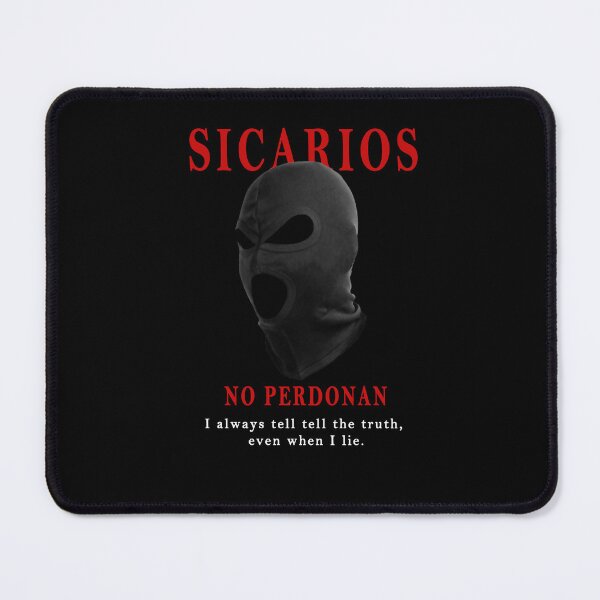 Item preview, Sicarios designed and sold by VicFreedomind.