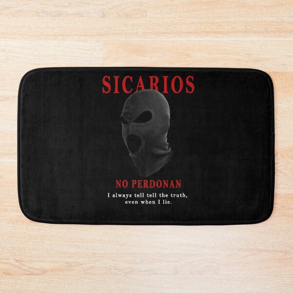 Item preview, Sicarios designed and sold by VicFreedomind.