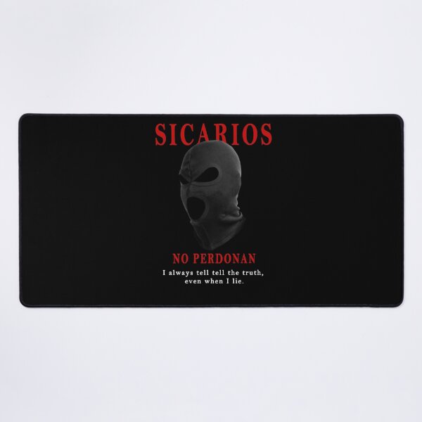 Item preview, Sicarios designed and sold by VicFreedomind.
