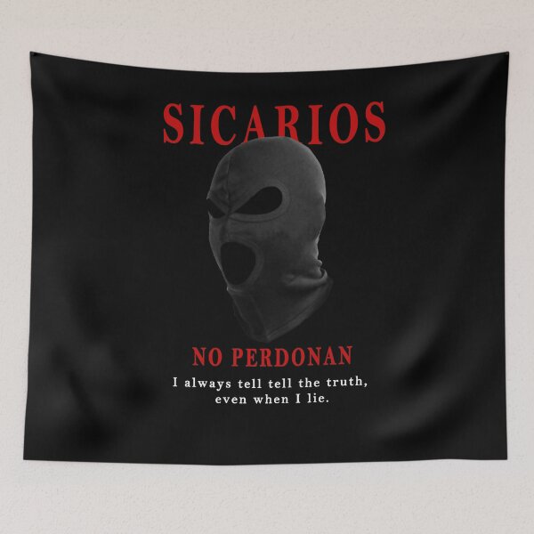 Item preview, Sicarios designed and sold by VicFreedomind.